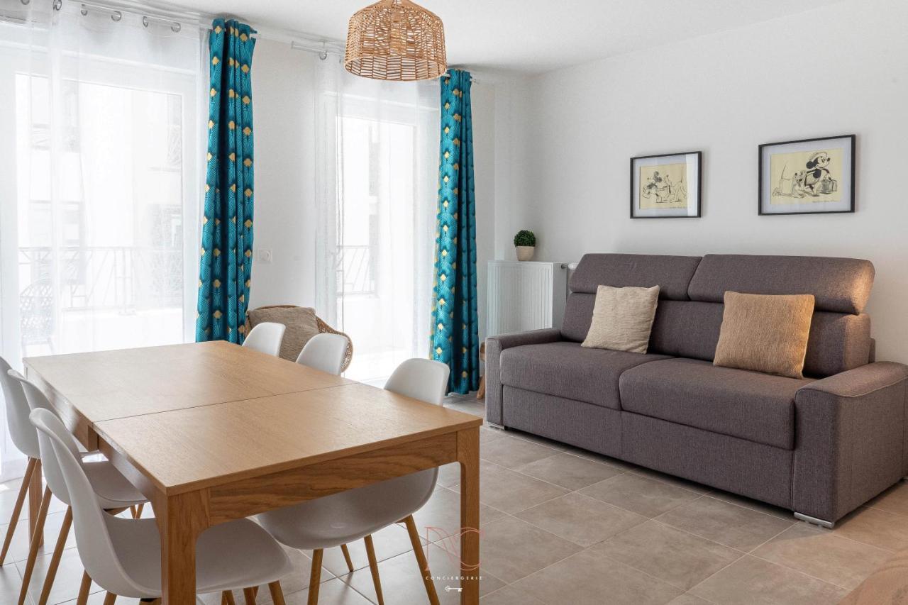 Disneyland-Paris,7Pers, Wifi, Parking, Chessy  Exterior photo