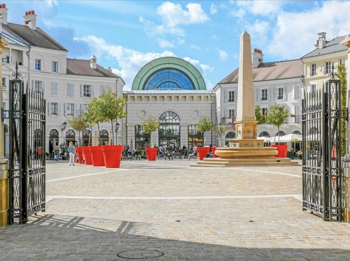 Disneyland-Paris,7Pers, Wifi, Parking, Chessy  Exterior photo
