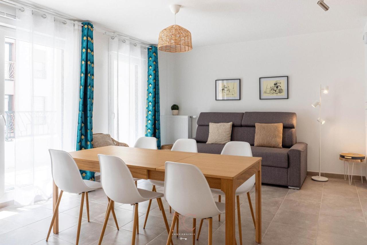 Disneyland-Paris,7Pers, Wifi, Parking, Chessy  Exterior photo
