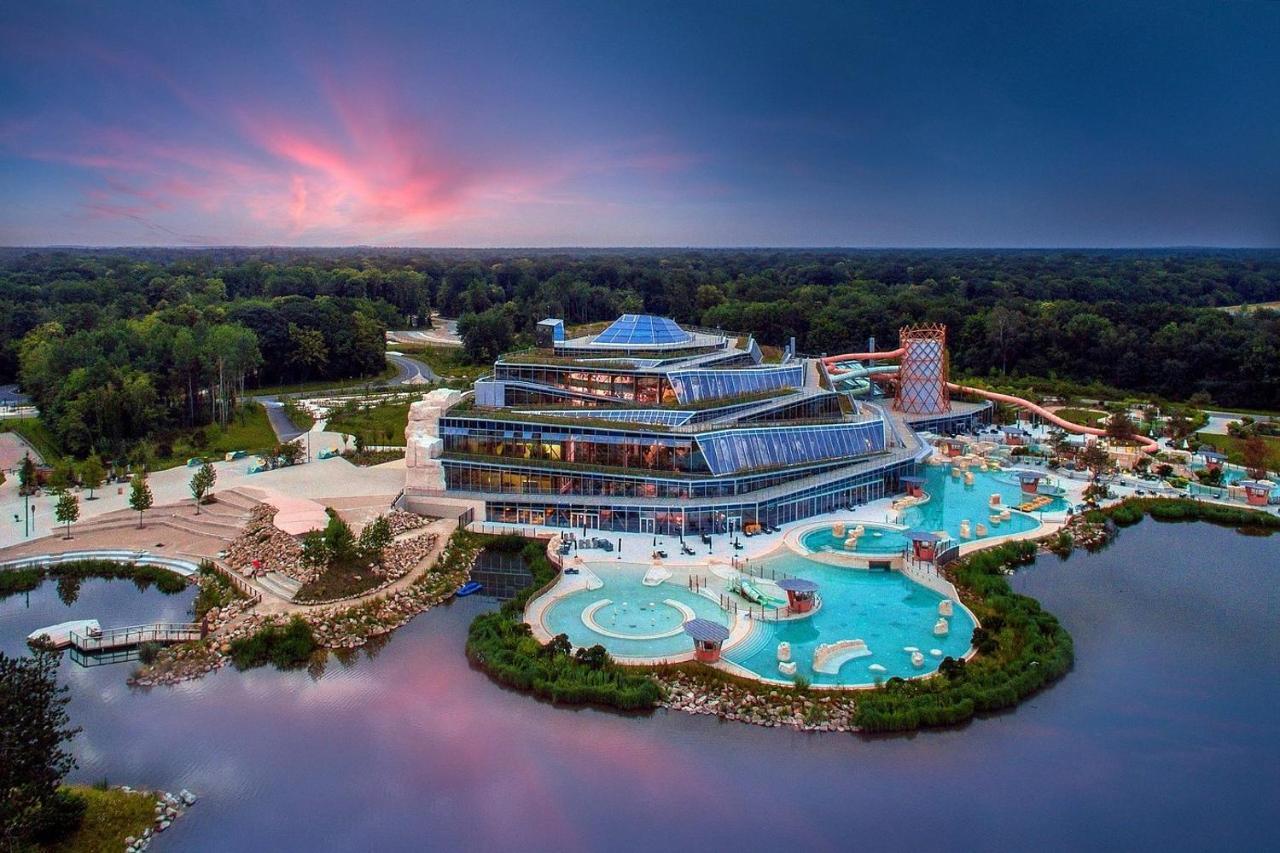 Disneyland-Paris,7Pers, Wifi, Parking, Chessy  Exterior photo